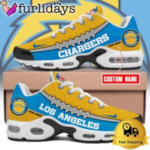 Custom NFL Los Angeles Chargers Limited…