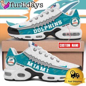 Custom NFL Miami Dolphins Limited Design…