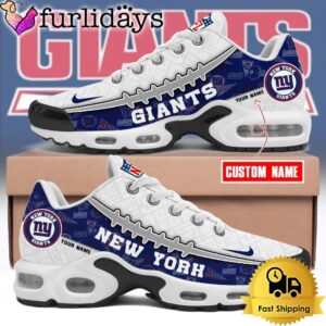 Custom NFL New York Giants Limited…