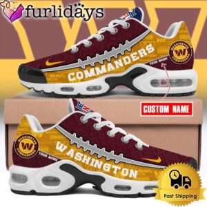 Custom NFL Washington Commanders Limited Design…