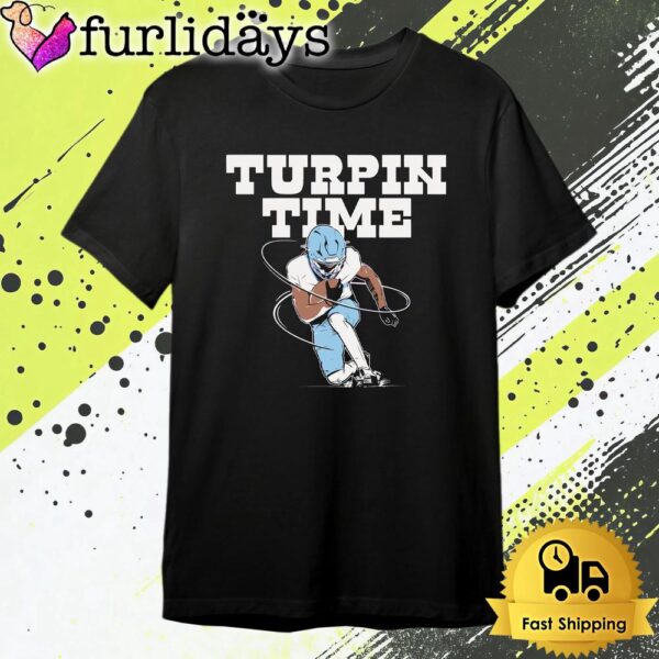 Dallas Cowboys Kavontae Turpin Time T Shirt