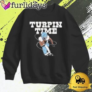 Dallas Cowboys Kavontae Turpin Time T Shirt