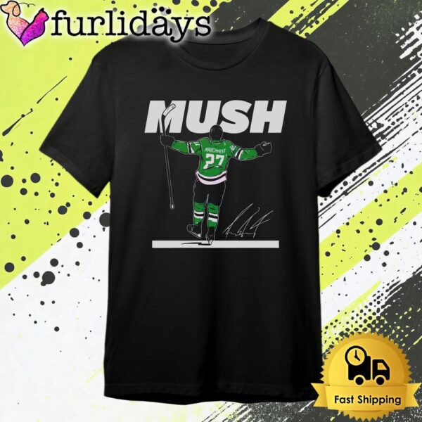 Dallas Stars Mason Marchment Mush T Shirt