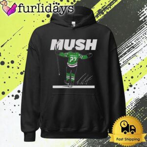 Dallas Stars Mason Marchment Mush T Shirt