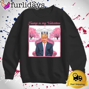 Donald Trump As My Valentine Hilarious T Shirt