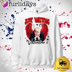 Donald Trump Just Waiting For Valentines T Shirt