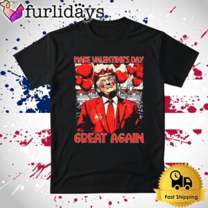 Donald Trump Love Make Valentines Day…