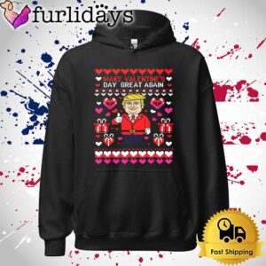 Donald Trump Make Valentine Day Great Again T Shirt