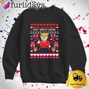 Donald Trump Make Valentine Day Great Again T Shirt