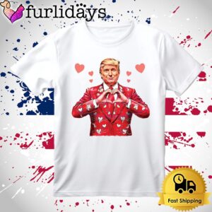 Donald Trump Valentines Day Gag Jokes…