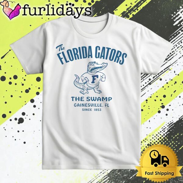 Florida Gators Football The Swamp T Shirt