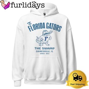 Florida Gators Football The Swamp T Shirt