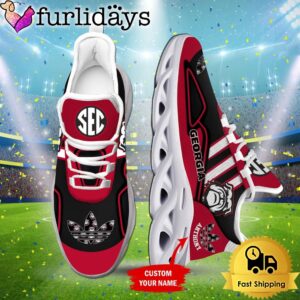 Georgia Bulldogs Mascot Custom Max Soul…