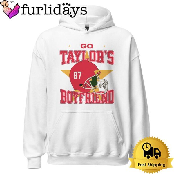 Go Taylor’s 87 Boyfriends T Shirt