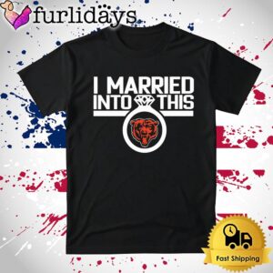 I Married Into This Chicago Bears…