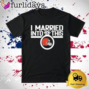 I Married Into This Cleveland Browns…