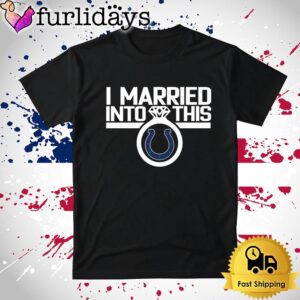 I Married Into This Indianapolis Colts…