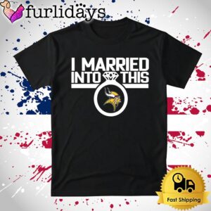 I Married Into This Minnesota Vikings…