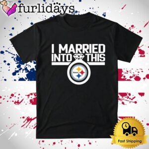 I Married Into This Pittsburgh Steelers…