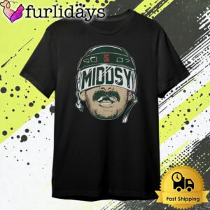 Jake Middleton Middsy Minnesota Wild T Shirt