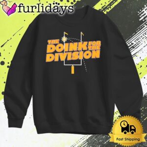 Kansas City Chiefs The Doink For The Division T Shirt