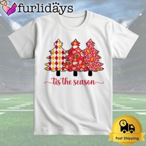 Kansas City Chiefs Tis the Season…