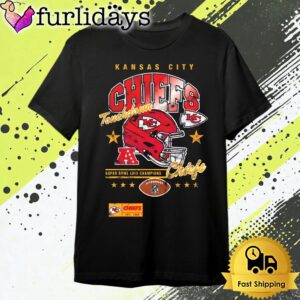 Kansas City Chiefs Touchdown Super Bowl…