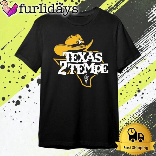 Kenny Dillingham Football Coach Texas 2 Tempe T Shirt