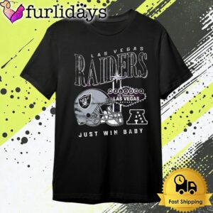 Las Vegas Raiders Just Win Baby…