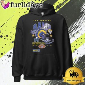 Los Angeles Rams Whose House Rams House T Shirt