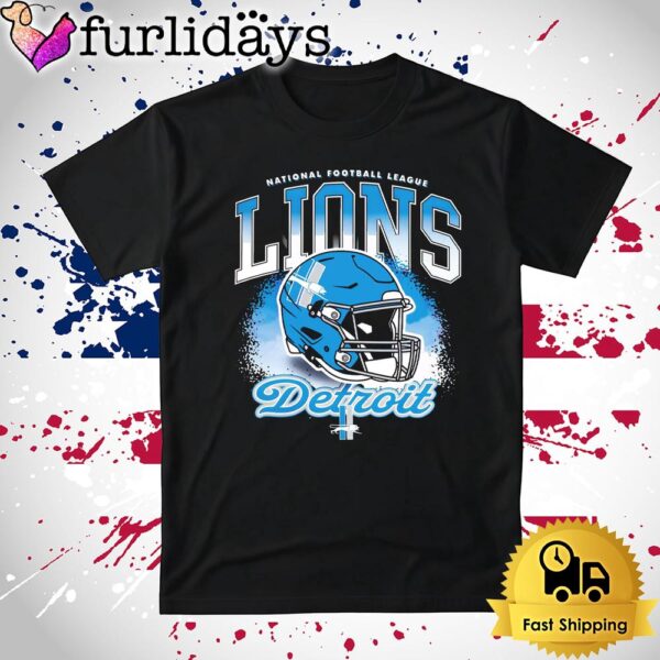 National Football League Detroit Lions T Shirt