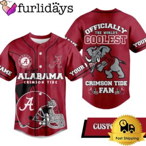 NCAA Alabama Crimson Tide Officially The…