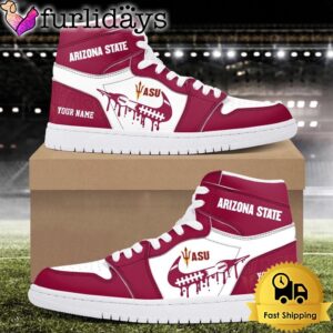 NCAA Arizona State Sun Devils Grunge…