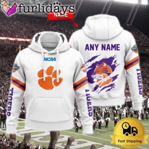 NCAA Clemson Tigers Mascot Logo New…