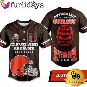 NCAA Cleveland Browns Officially The World…