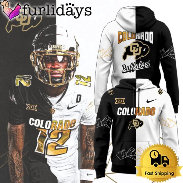 NCAA Colorado Buffaloes Hoodie