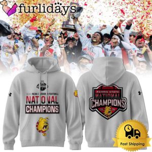 NCAA Ferris State Football National Champions…