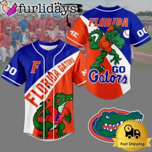 NCAA Florida Gators Go Gators Baseball…