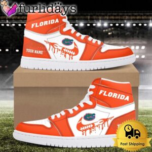 NCAA Florida Gators Grunge Style Custom…