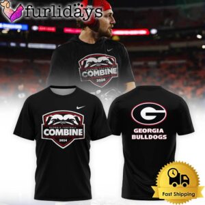 NCAA Georgia Bulldogs Football Combine 2024…