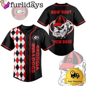 NCAA Georgia Bulldogs How’bout Them Dogs…