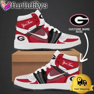 NCAA Georgia Bulldogs Power 2024 Custom…