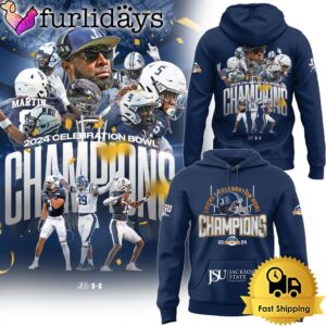 NCAA Jackson State Tigers Celebration Bowl…