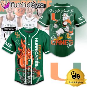 NCAA Miami Hurricanes Basketball go Canes…