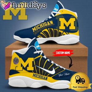 NCAA Michigan Wolverines New Limited Design…