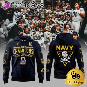 NCAA Navy Midshipmen CIC Trophy Champions…