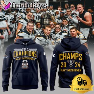 NCAA Navy Midshipmen CIC Trophy Champs…