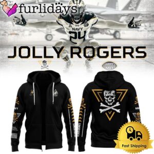 NCAA Navy Midshipmen Football Jolly Rogers…