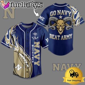 NCAA Navy Midshipmen Go Navy Beat…