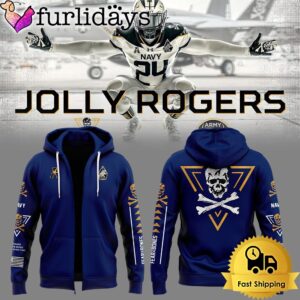 NCAA Navy Midshipmen Jolly Rogers Navy…